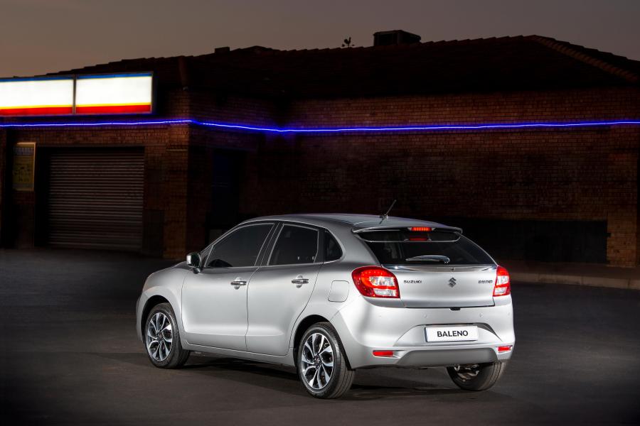  Suzuki Baleno 2019 года  (ZA) (фото 36 из 40)